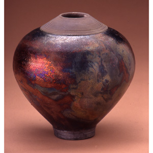 St John: "Vase"